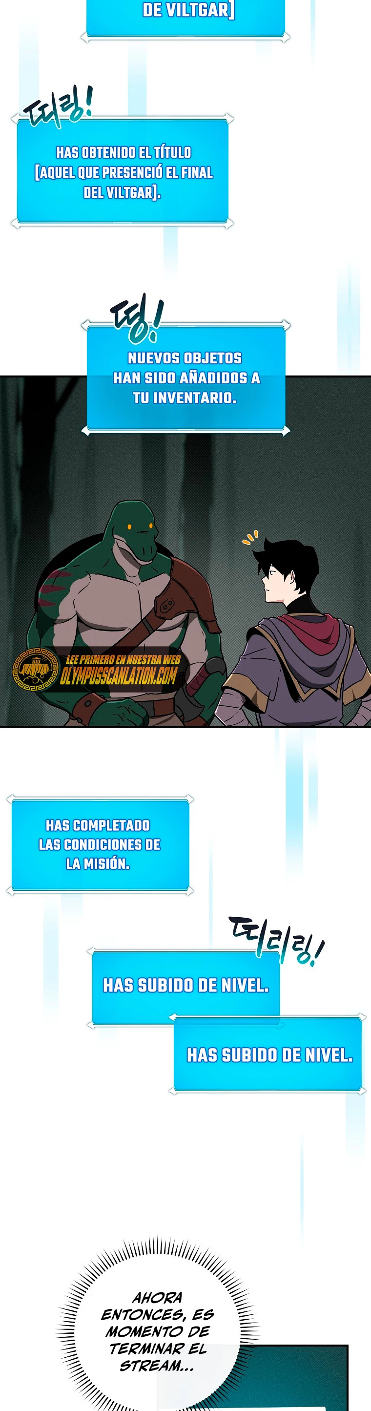 BJ Archimago - Capítulo 42 - Página 17 - LectorTMOo