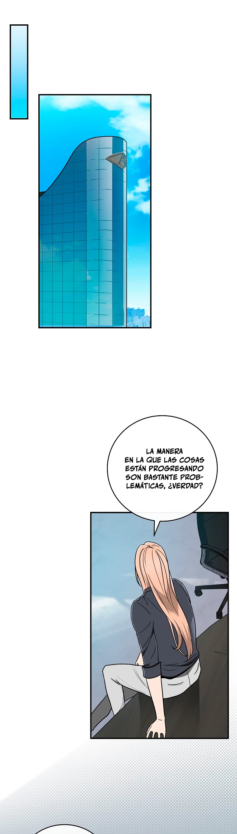 BJ Archimago - Capítulo 42 - Página 21 - LectorTMOo