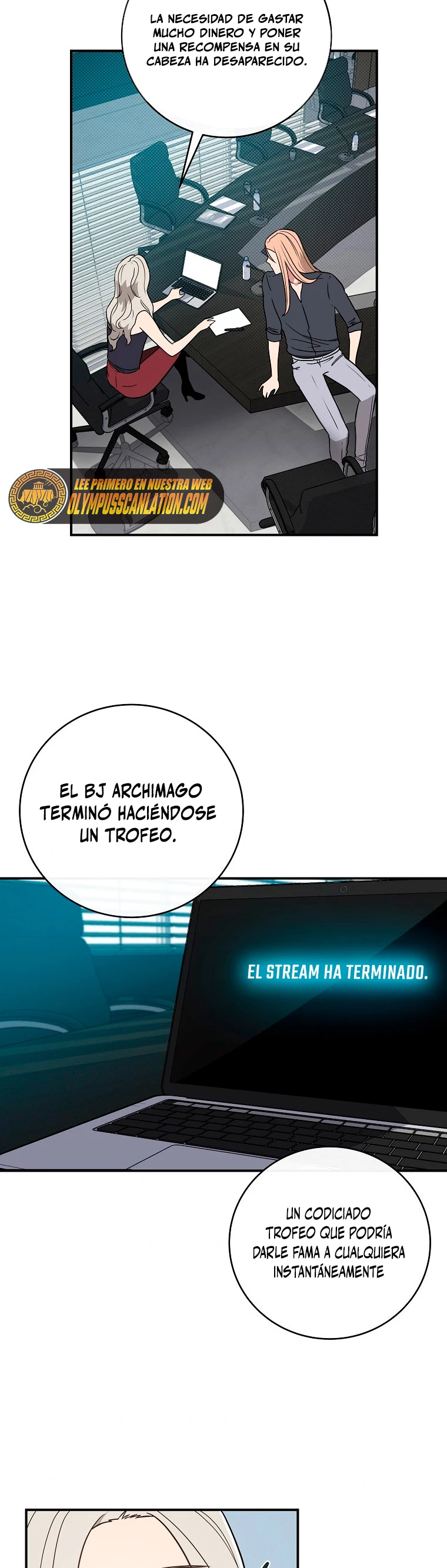 BJ Archimago - Capítulo 42 - Página 23 - LectorTMOo