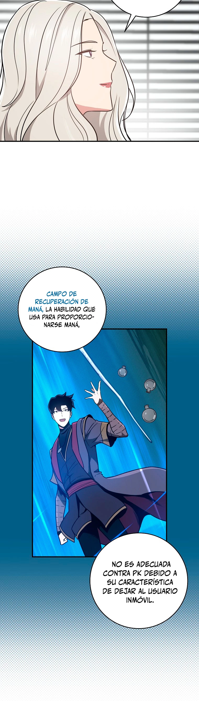 BJ Archimago - Capítulo 42 - Página 25 - LectorTMOo