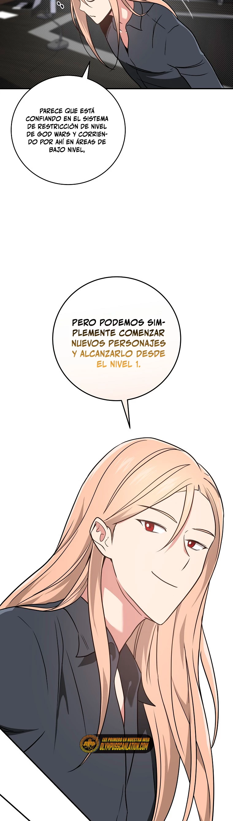 BJ Archimago - Capítulo 42 - Página 28 - LectorTMOo