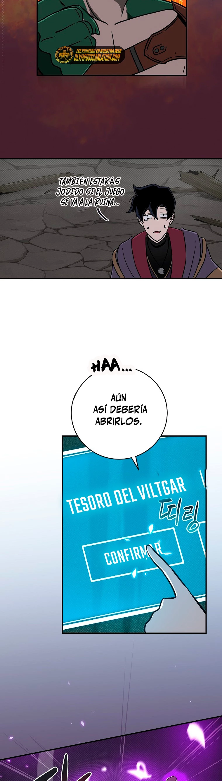 BJ Archimago - Capítulo 42 - Página 36 - LectorTMOo