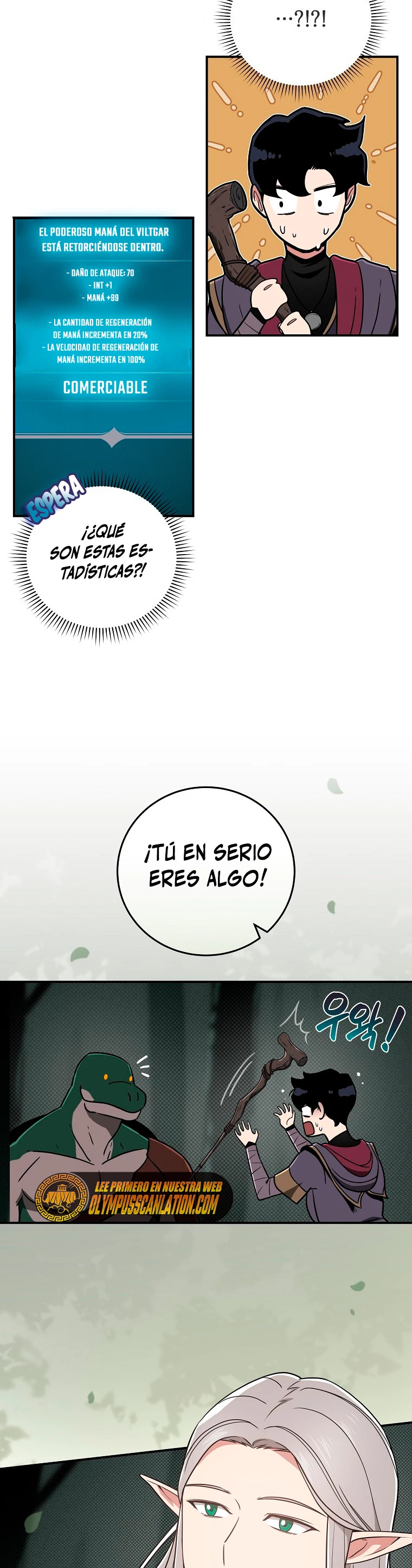 BJ Archimago - Capítulo 42 - Página 39 - LectorTMOo