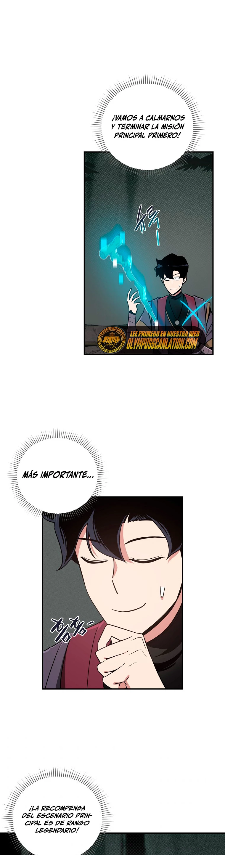 BJ Archimago - Capítulo 42 - Página 41 - LectorTMOo
