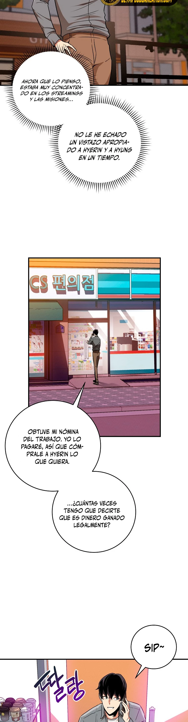 BJ Archimago - Capítulo 44 - Página 6 - LectorTMOo