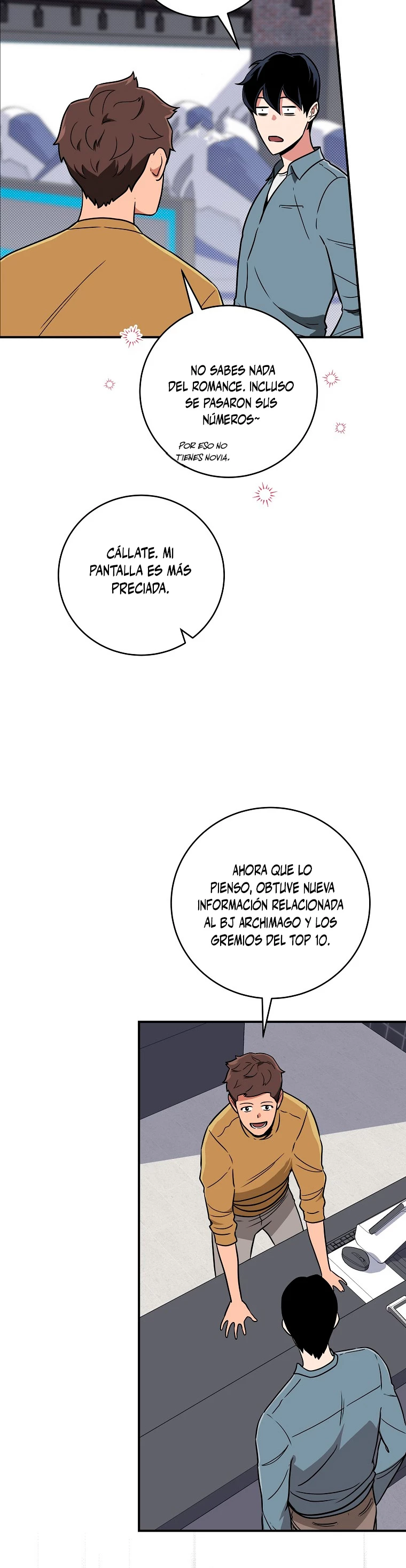BJ Archimago - Capítulo 44 - Página 15 - LectorTMOo