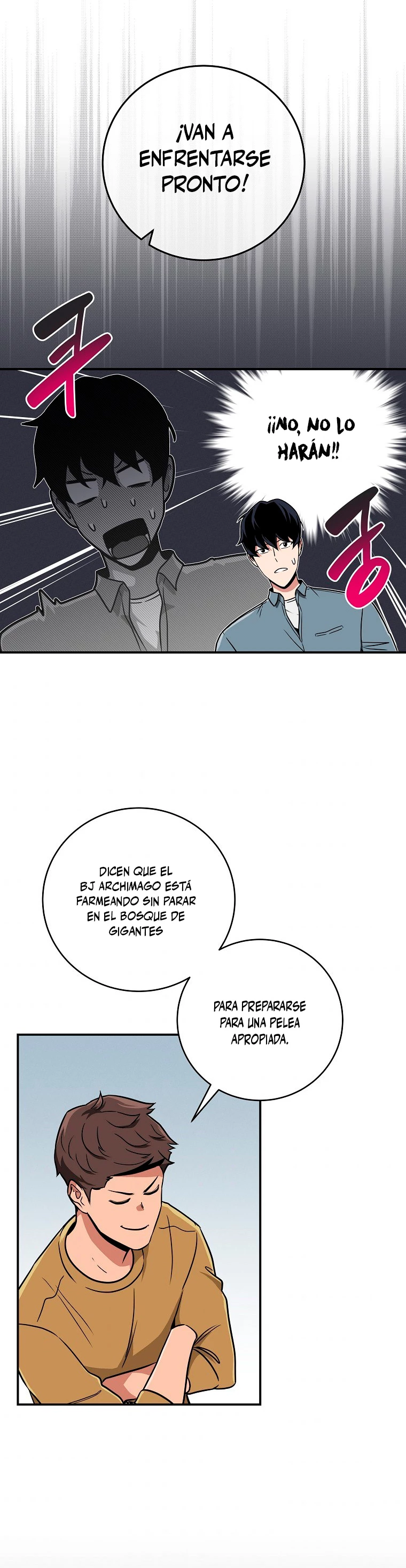 BJ Archimago - Capítulo 44 - Página 16 - LectorTMOo