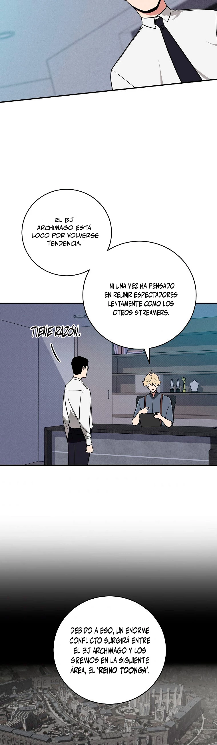 BJ Archimago - Capítulo 44 - Página 23 - LectorTMOo