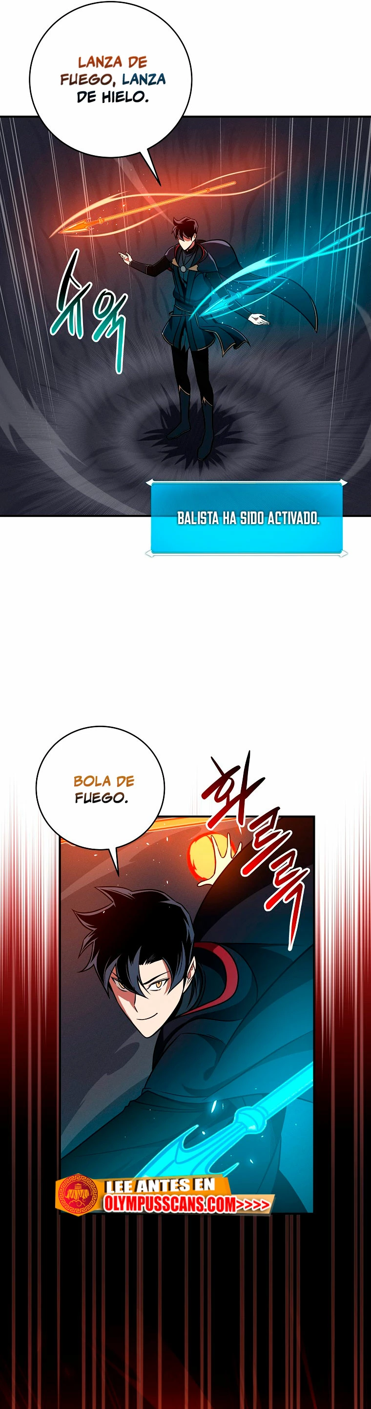 BJ Archimago - Capítulo 60 - Página 14 - LectorTMOo