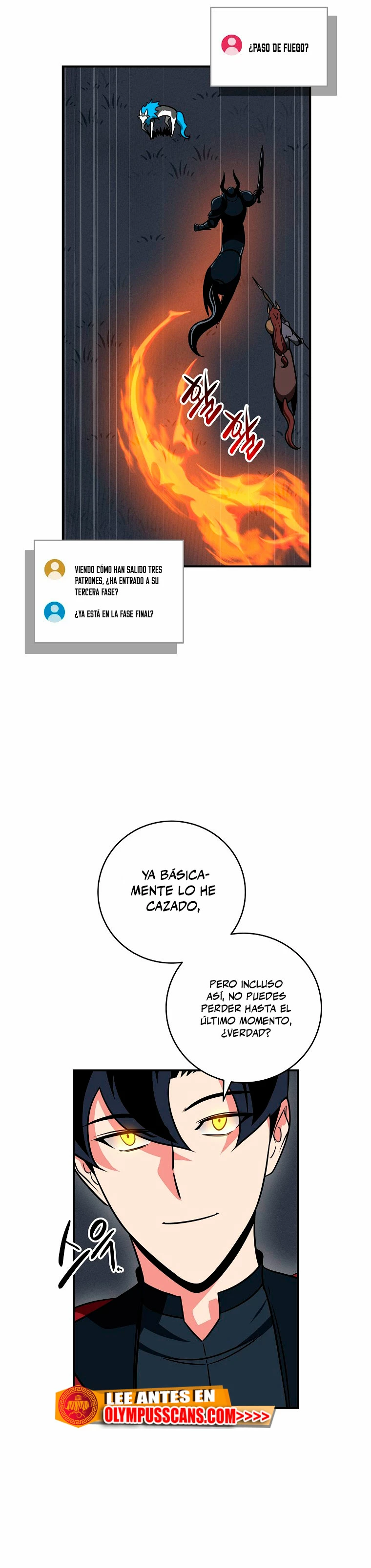 BJ Archimago - Capítulo 60 - Página 17 - LectorTMOo