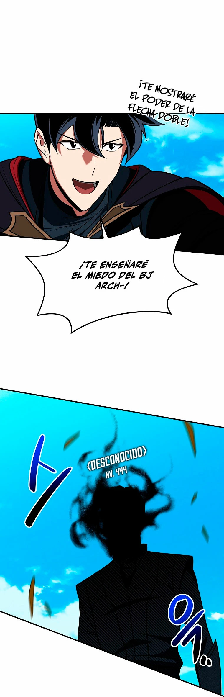 BJ Archimago - Capítulo 60 - Página 36 - LectorTMOo
