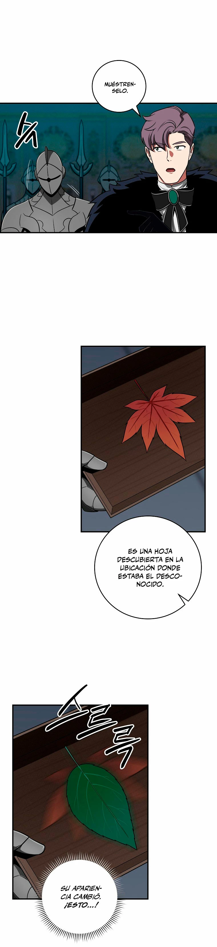BJ Archimago - Capítulo 61 - Página 16 - LectorTMOo