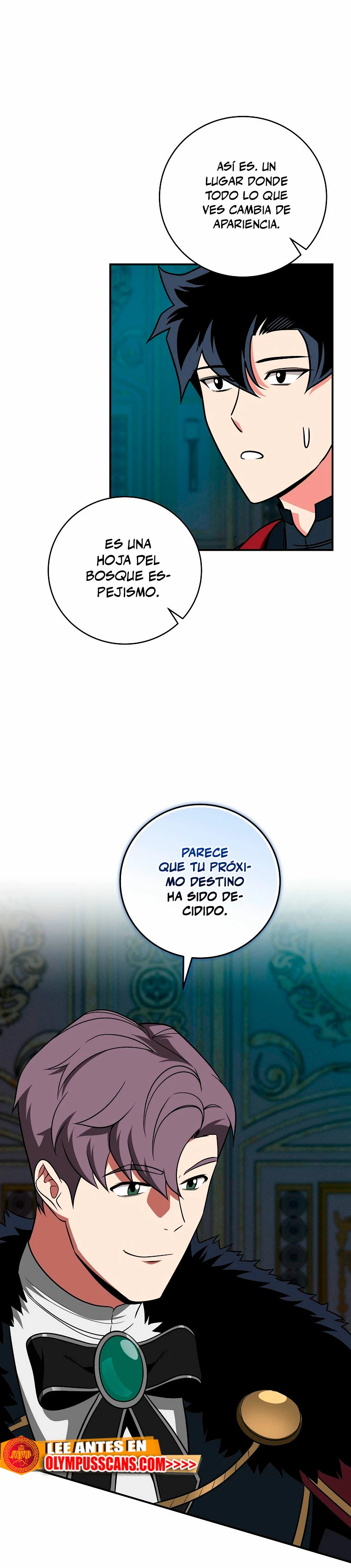 BJ Archimago - Capítulo 61 - Página 17 - LectorTMOo