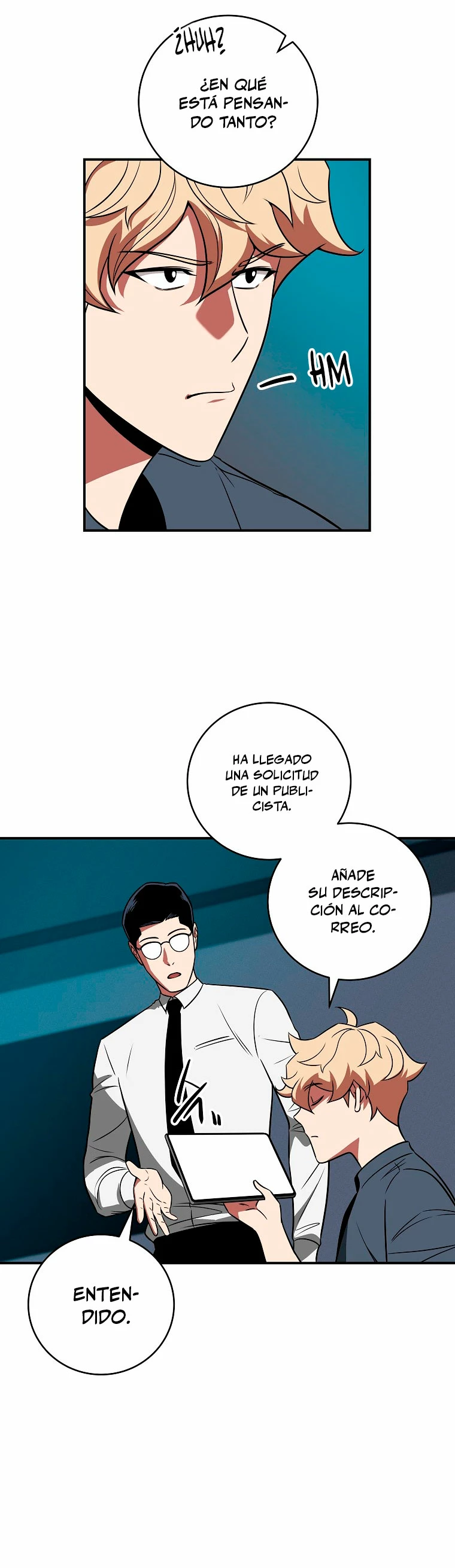 BJ Archimago - Capítulo 61 - Página 25 - LectorTMOo
