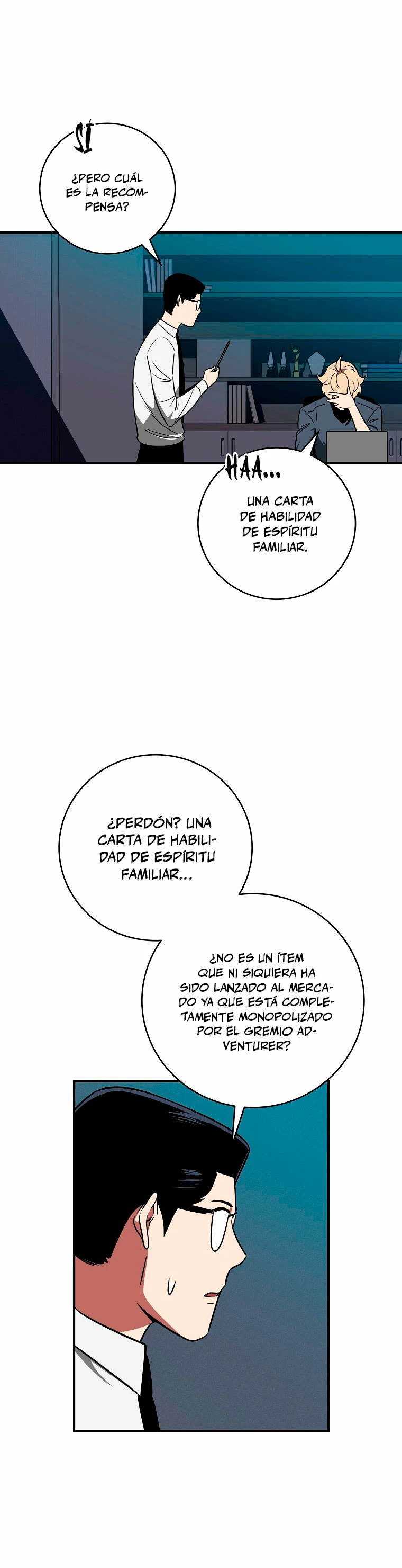 BJ Archimago - Capítulo 61 - Página 27 - LectorTMOo