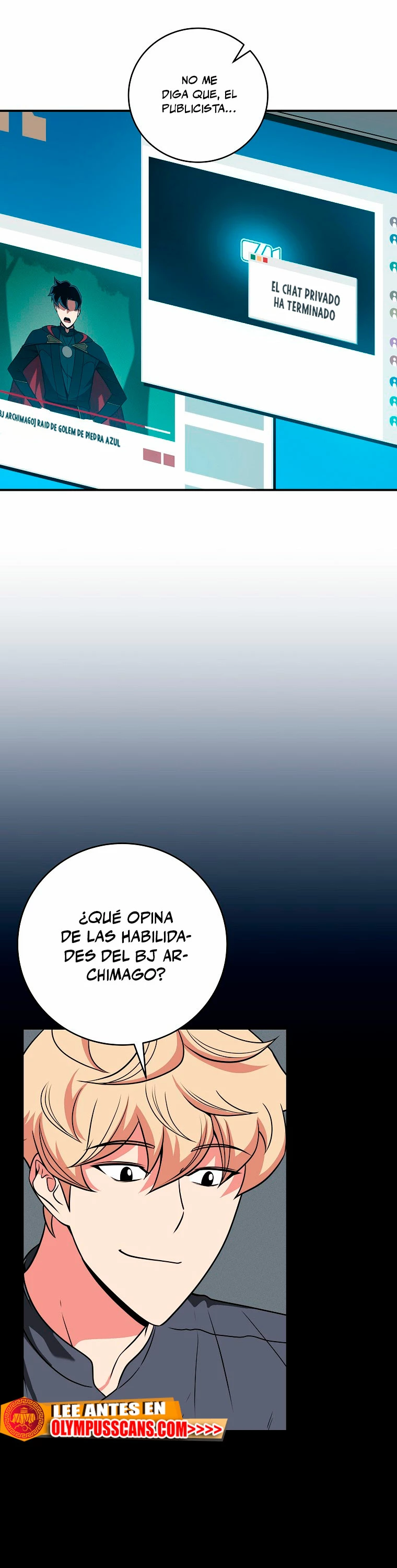 BJ Archimago - Capítulo 61 - Página 28 - LectorTMOo
