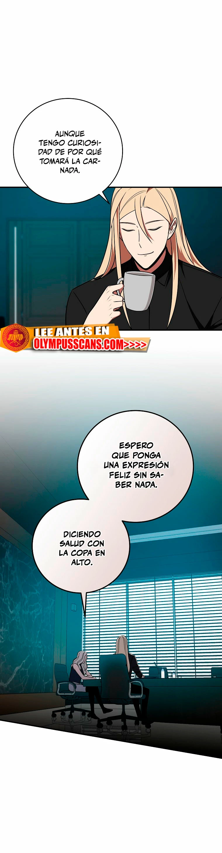 BJ Archimago - Capítulo 62 - Página 5 - LectorTMOo