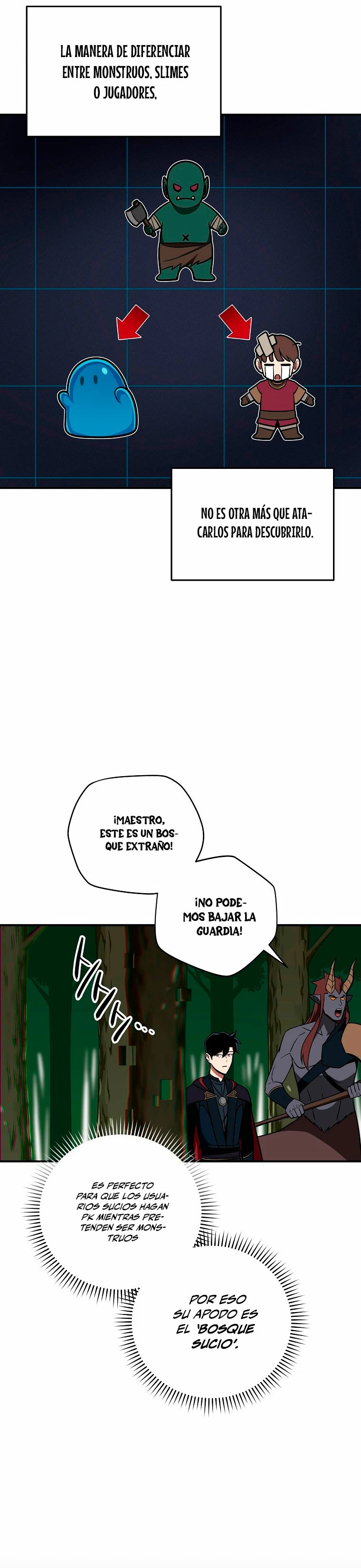 BJ Archimago - Capítulo 62 - Página 16 - LectorTMOo