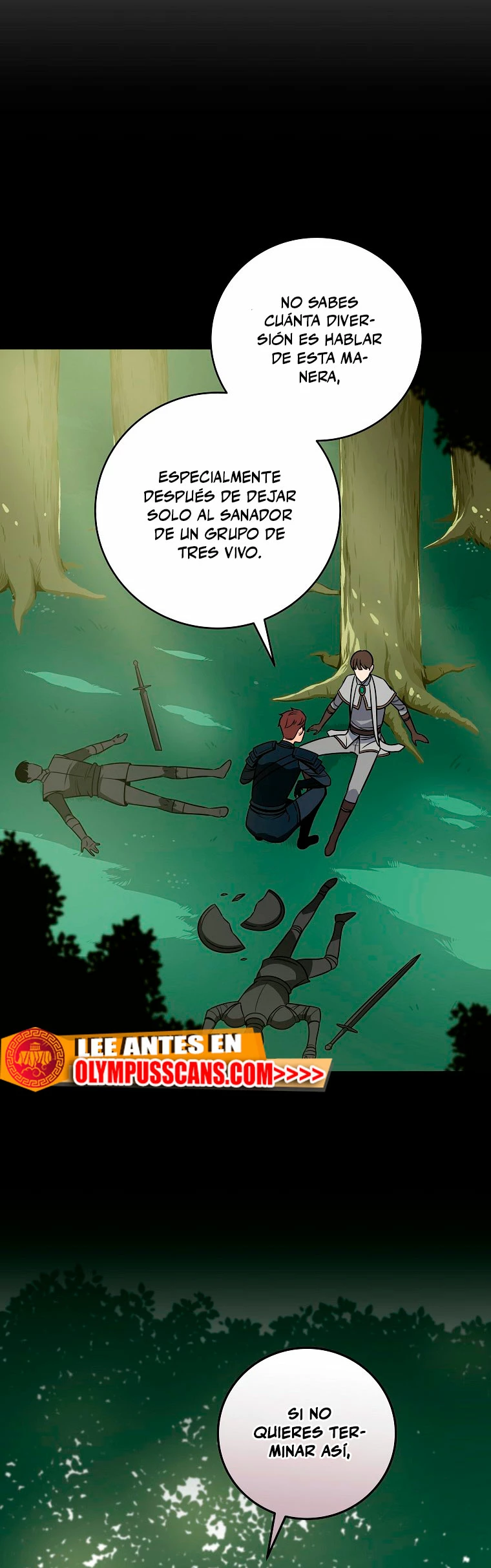 BJ Archimago - Capítulo 62 - Página 26 - LectorTMOo