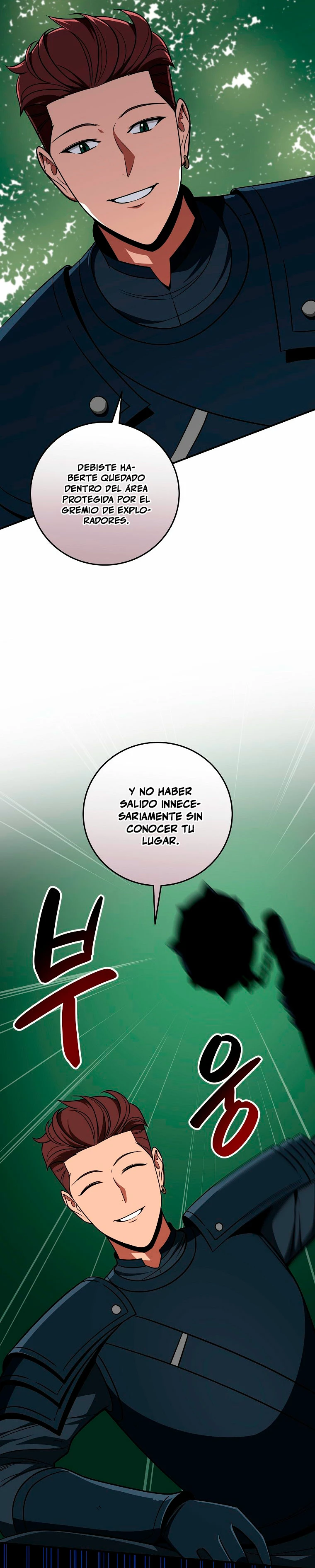 BJ Archimago - Capítulo 62 - Página 27 - LectorTMOo