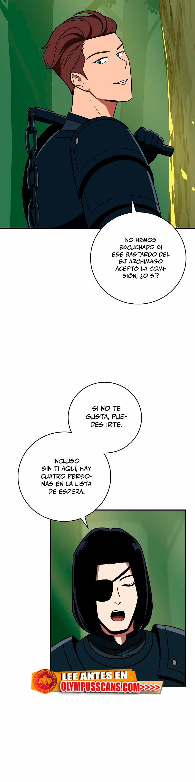 BJ Archimago - Capítulo 62 - Página 30 - LectorTMOo