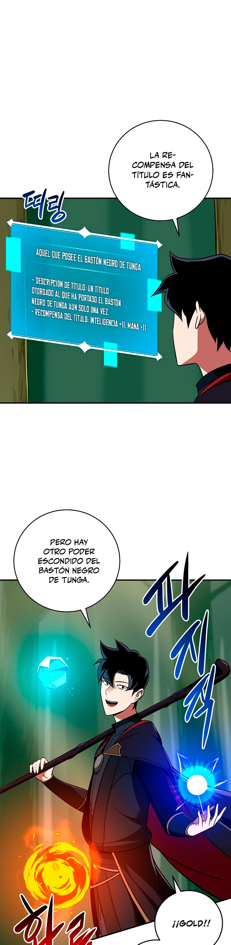BJ Archimago - Capítulo 63 - Página 4 - LectorTMOo