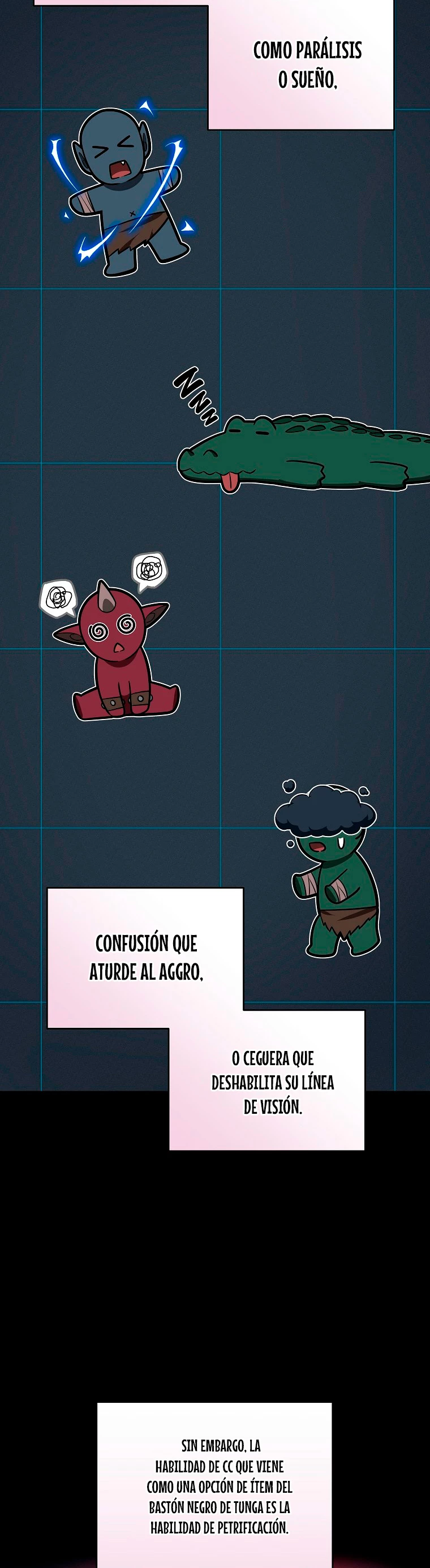 BJ Archimago - Capítulo 63 - Página 8 - LectorTMOo