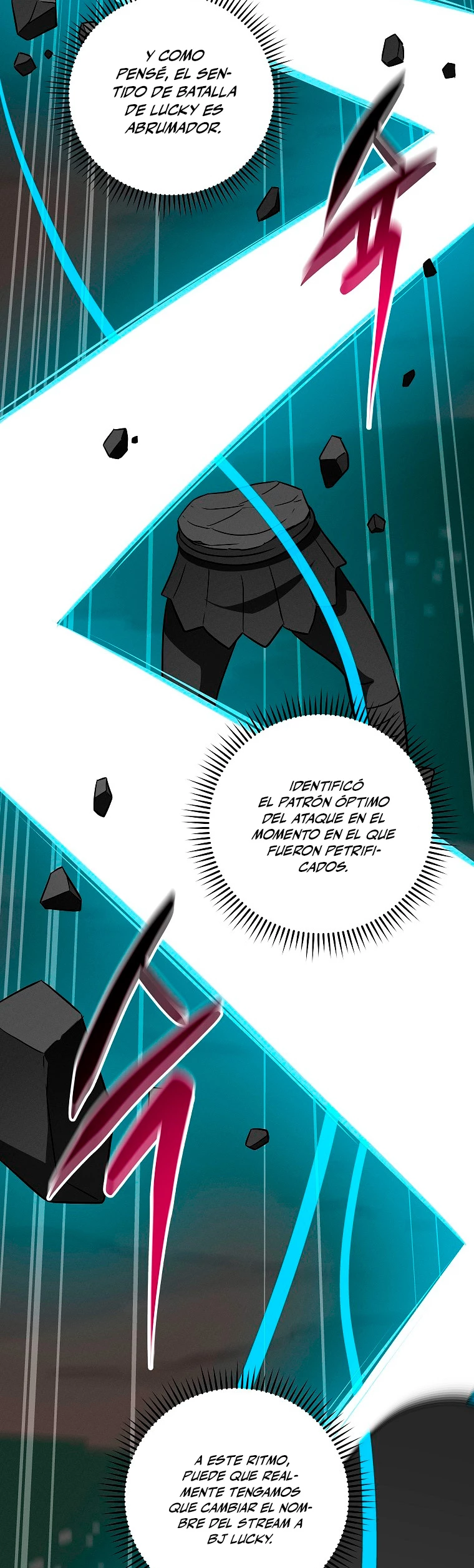 BJ Archimago - Capítulo 63 - Página 18 - LectorTMOo