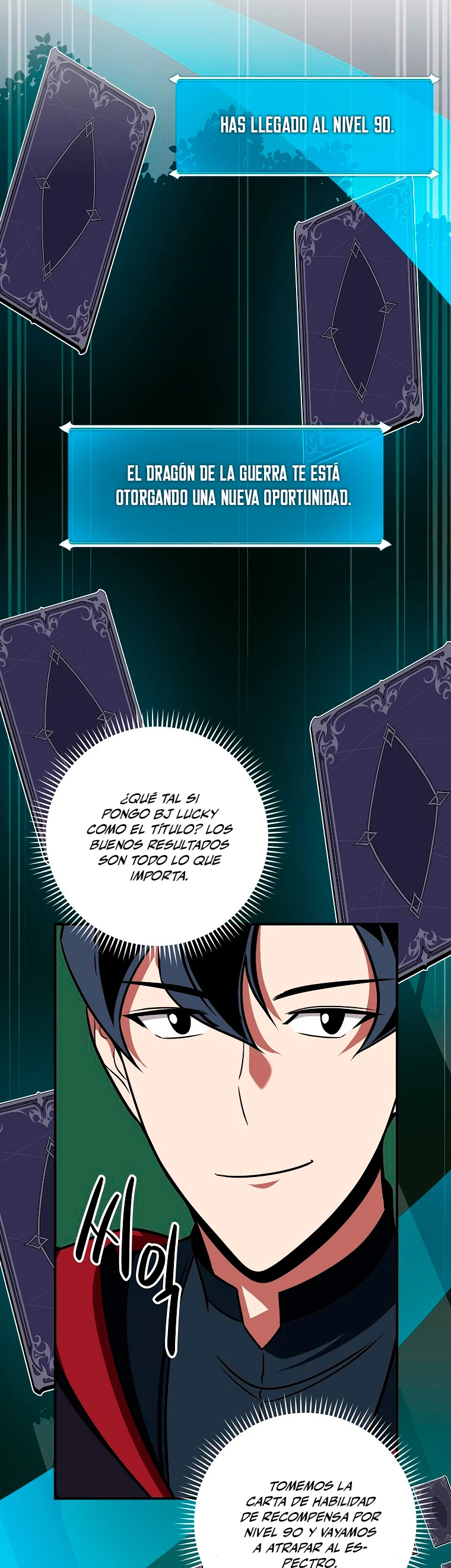 BJ Archimago - Capítulo 63 - Página 21 - LectorTMOo