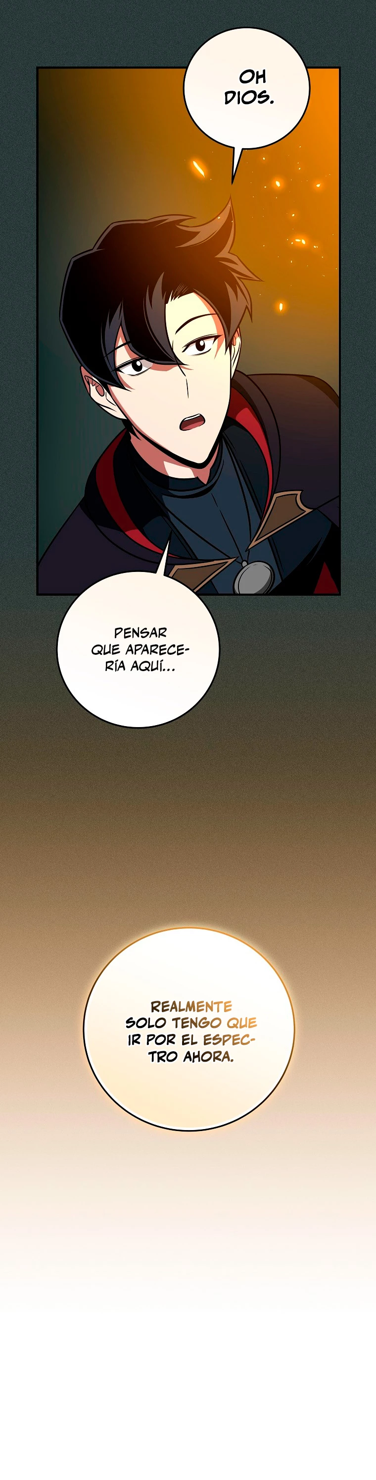 BJ Archimago - Capítulo 63 - Página 23 - LectorTMOo