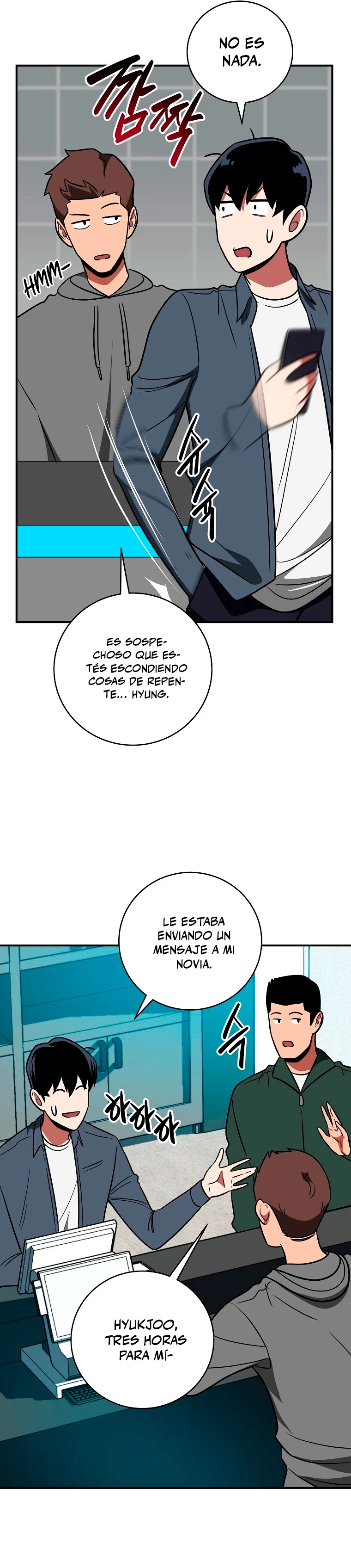 BJ Archimago - Capítulo 63 - Página 26 - LectorTMOo