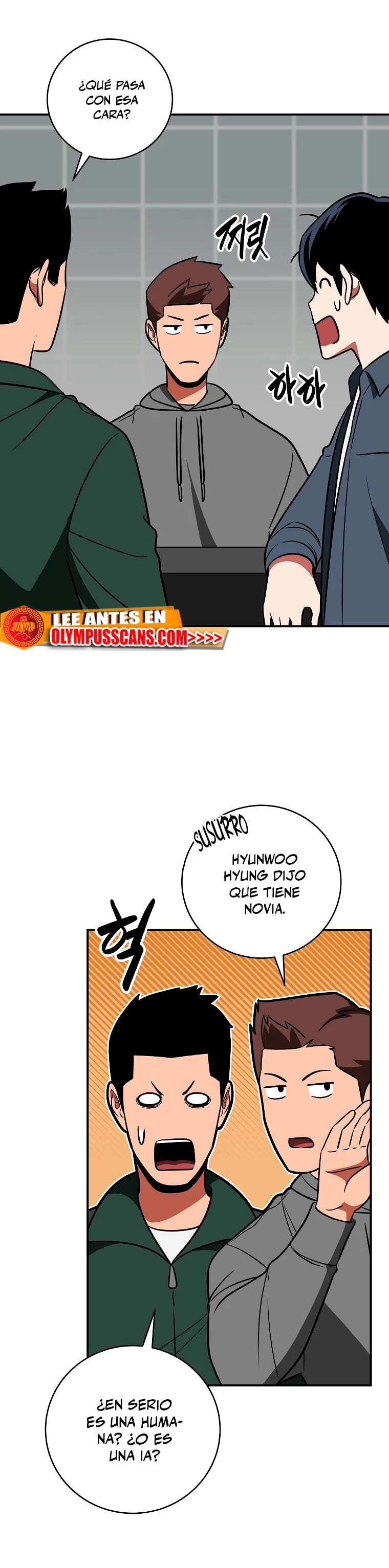 BJ Archimago - Capítulo 63 - Página 27 - LectorTMOo