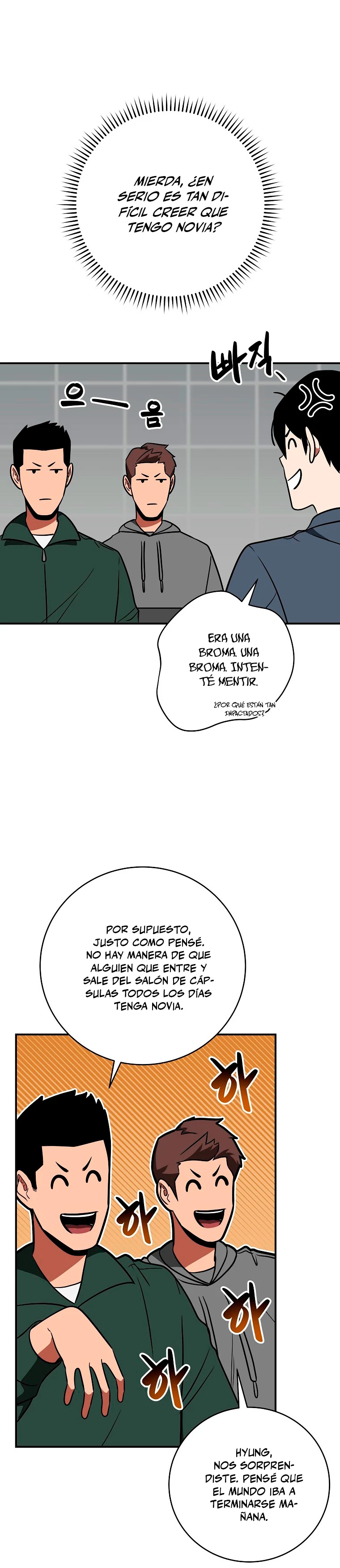 BJ Archimago - Capítulo 63 - Página 28 - LectorTMOo