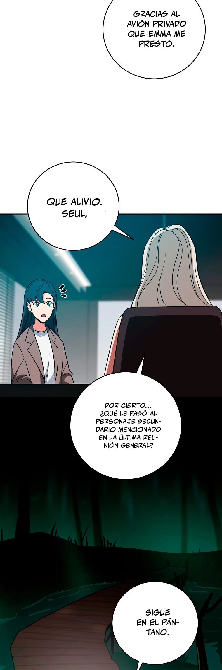 BJ Archimago - Capítulo 63 - Página 34 - LectorTMOo