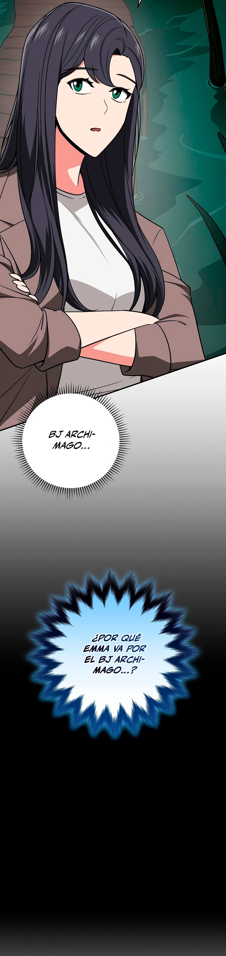 BJ Archimago - Capítulo 63 - Página 35 - LectorTMOo