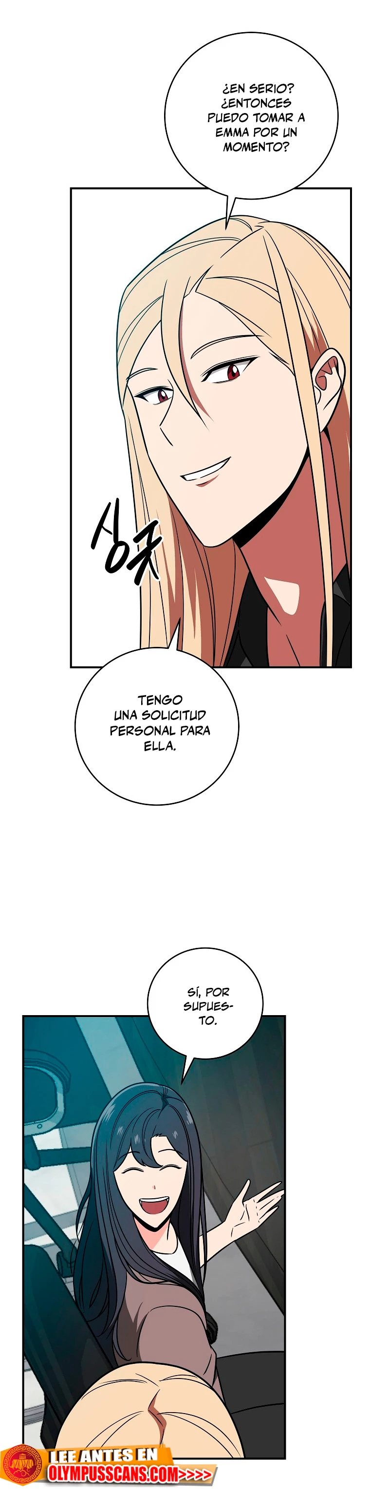 BJ Archimago - Capítulo 63 - Página 38 - LectorTMOo