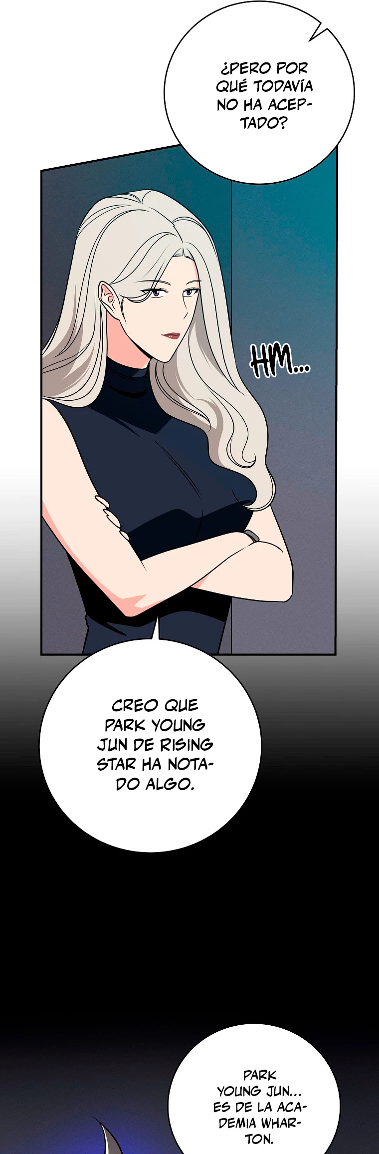 BJ Archimago - Capítulo 63 - Página 41 - LectorTMOo