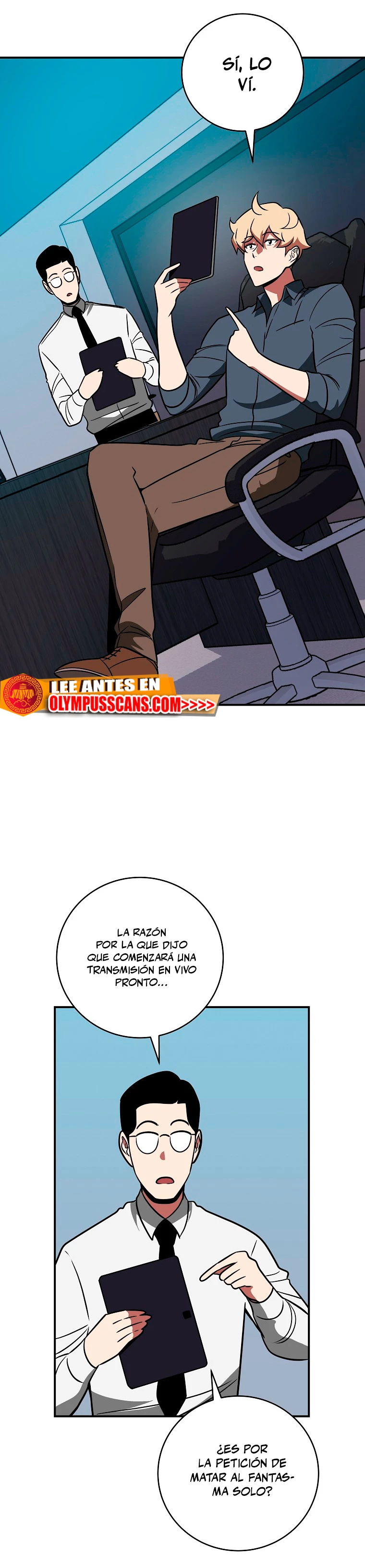 BJ Archimago - Capítulo 64 - Página 14 - LectorTMOo