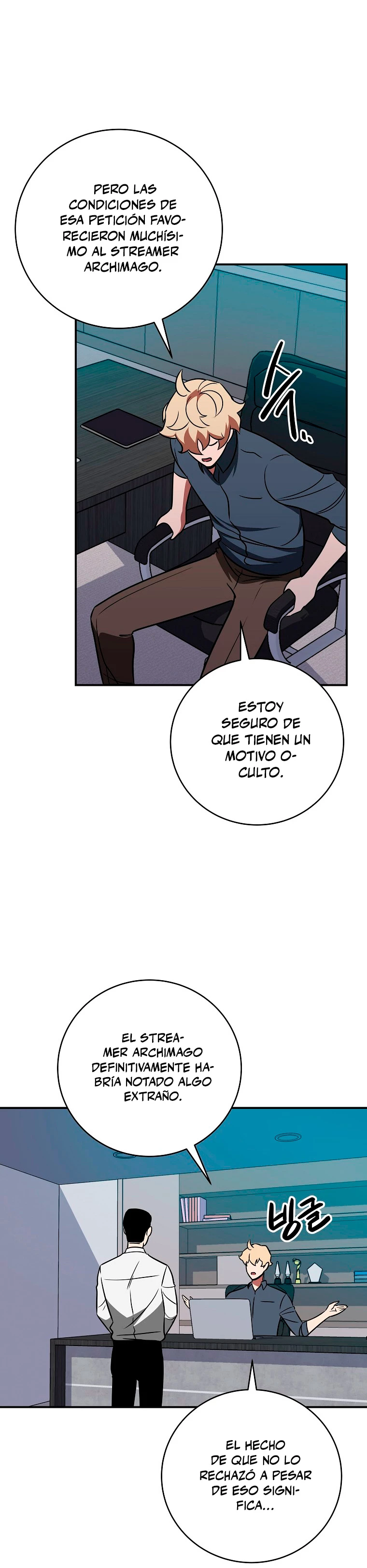 BJ Archimago - Capítulo 64 - Página 15 - LectorTMOo