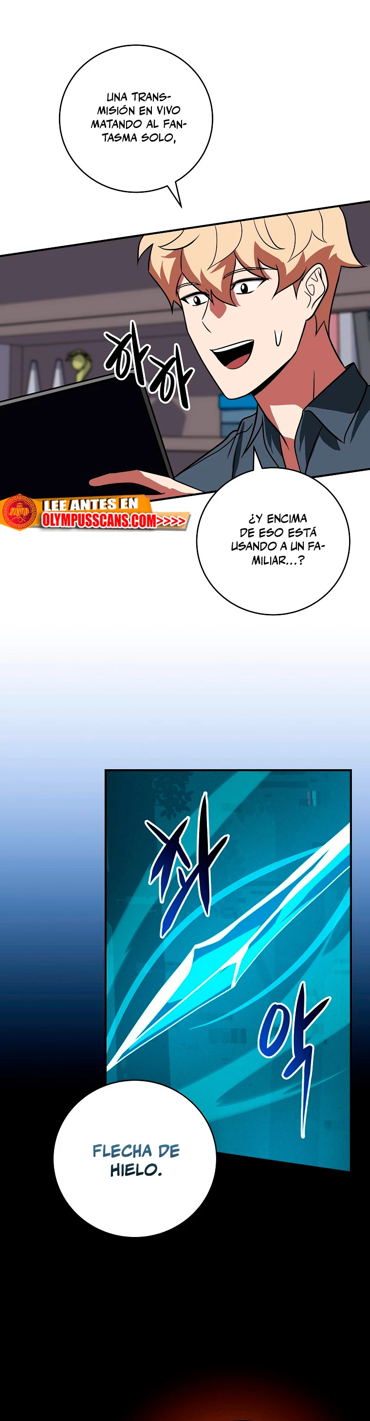 BJ Archimago - Capítulo 64 - Página 30 - LectorTMOo