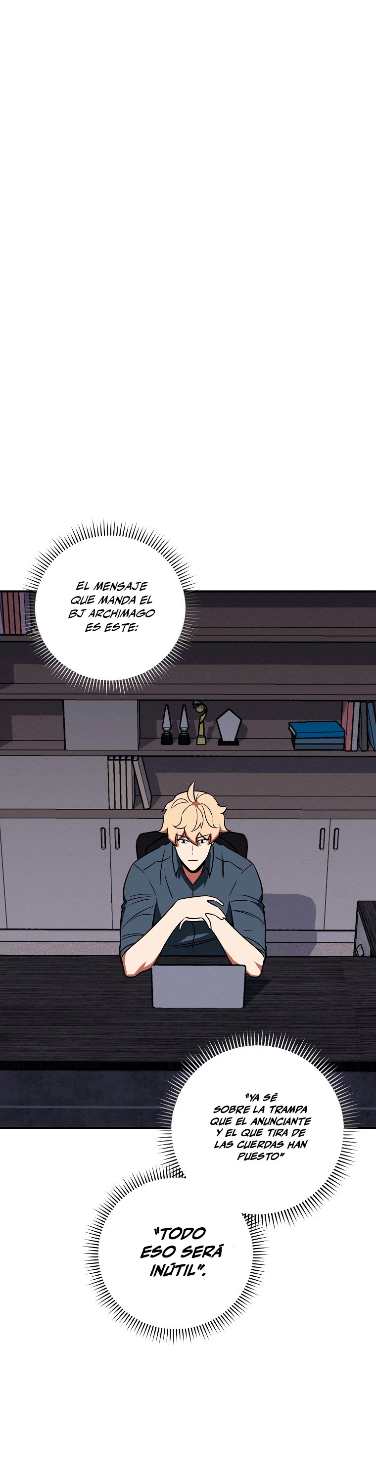 BJ Archimago - Capítulo 65 - Página 11 - LectorTMOo