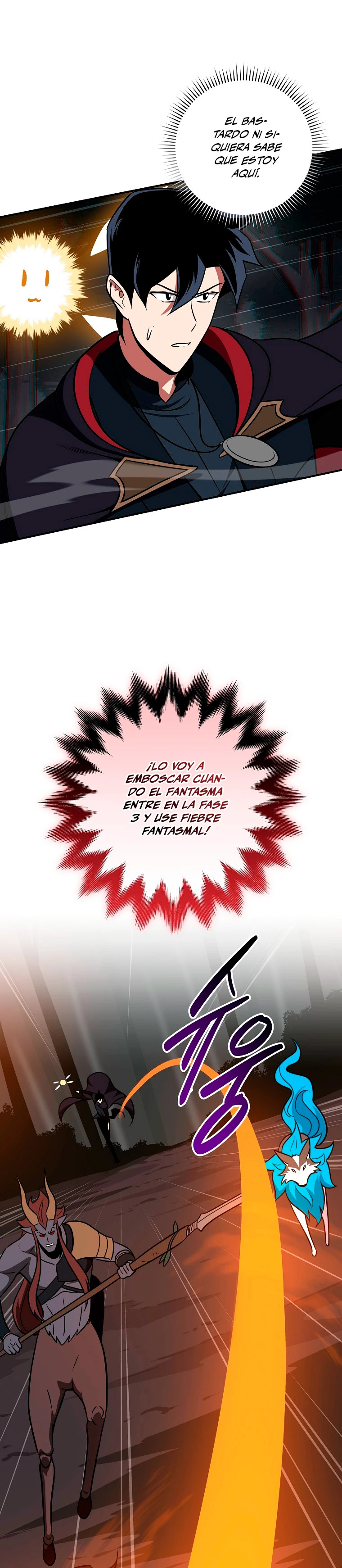 BJ Archimago - Capítulo 65 - Página 17 - LectorTMOo