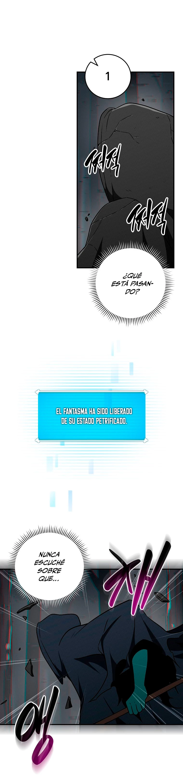 BJ Archimago - Capítulo 65 - Página 28 - LectorTMOo