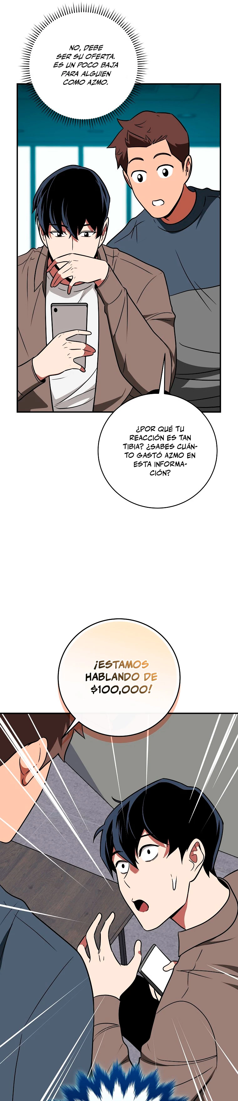 BJ Archimago - Capítulo 66 - Página 22 - LectorTMOo