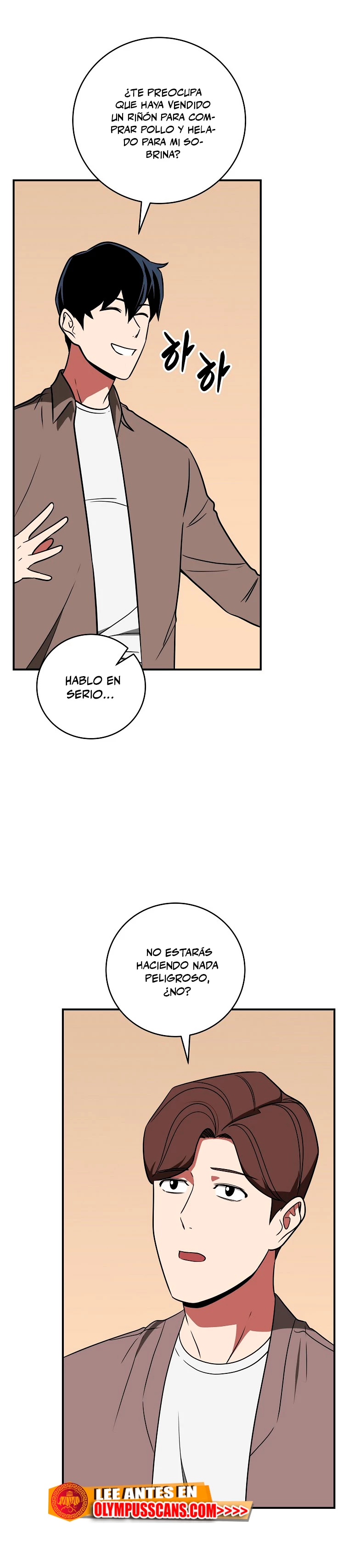 BJ Archimago - Capítulo 66 - Página 28 - LectorTMOo