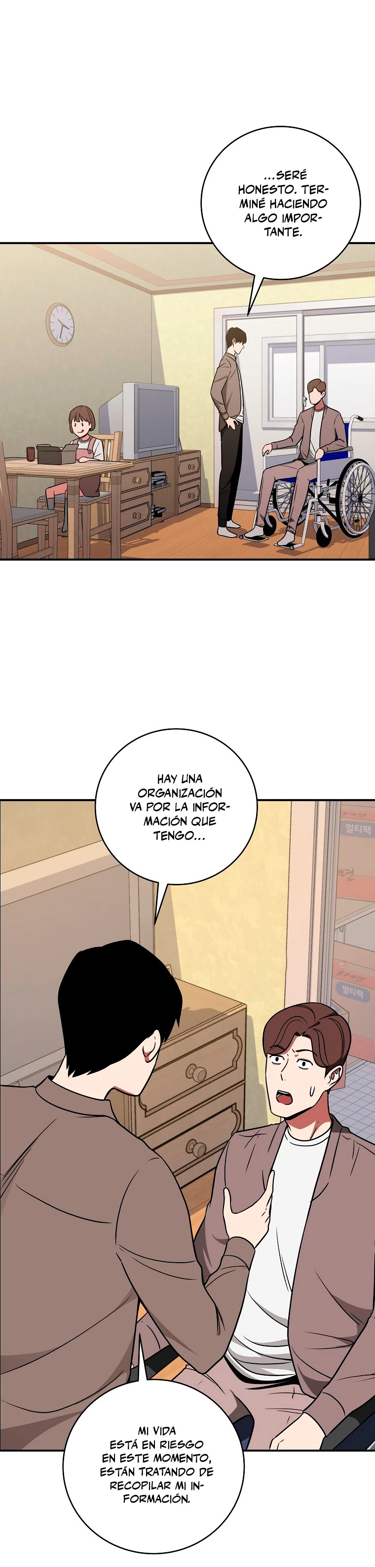 BJ Archimago - Capítulo 66 - Página 29 - LectorTMOo