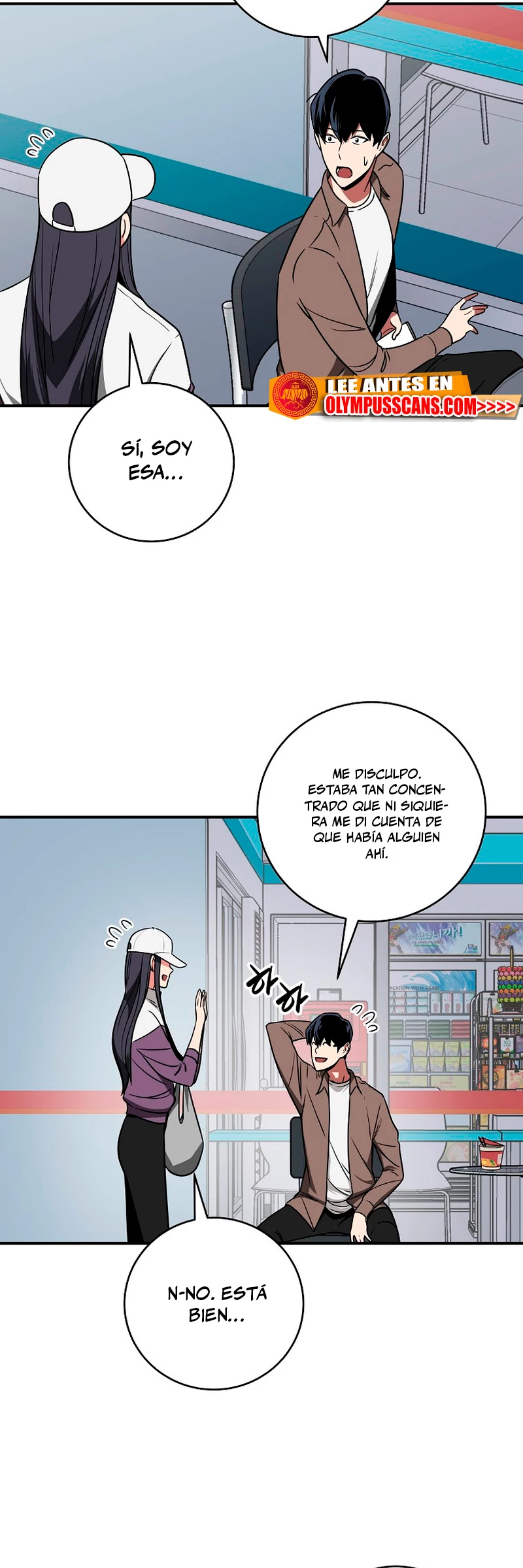 BJ Archimago - Capítulo 67 - Página 8 - LectorTMOo