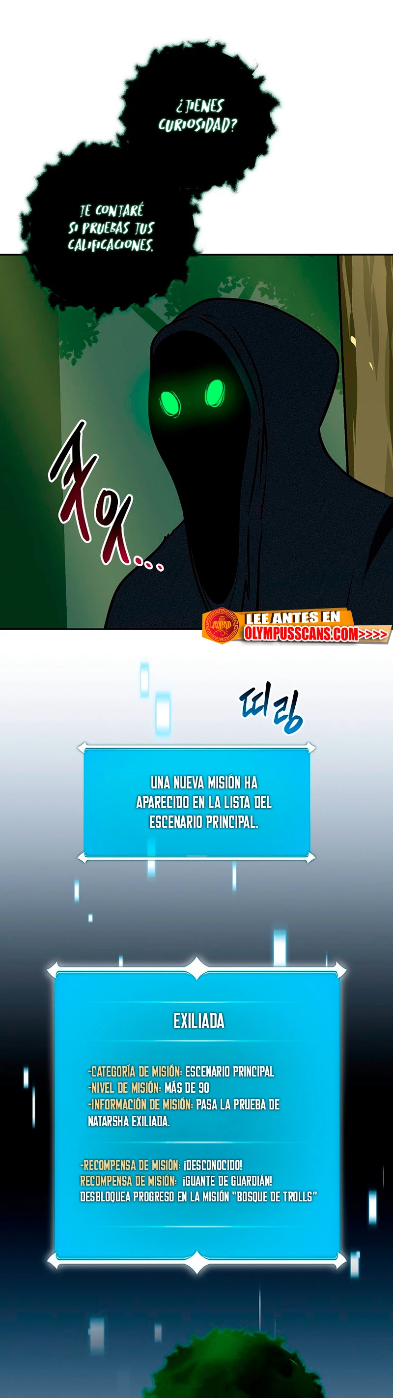 BJ Archimago - Capítulo 67 - Página 21 - LectorTMOo