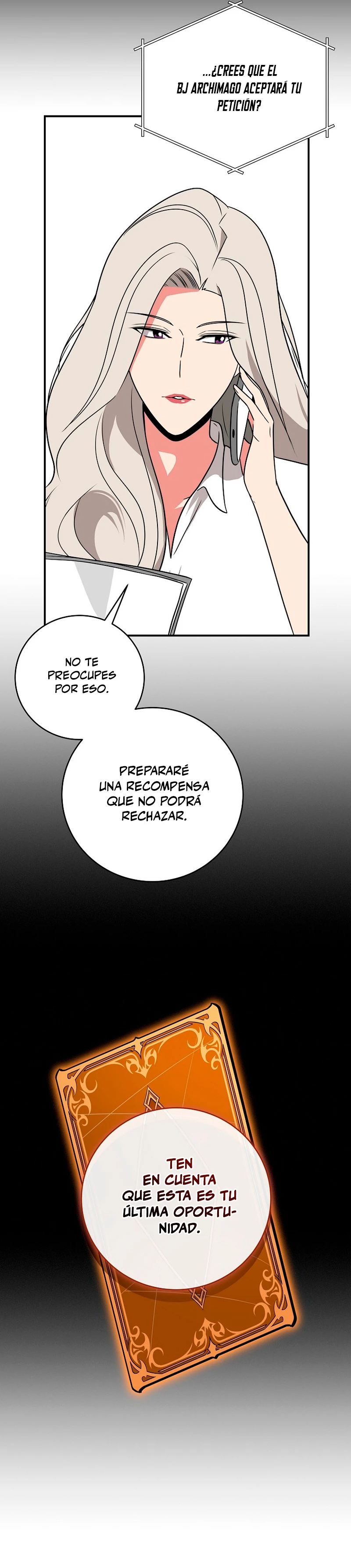 BJ Archimago - Capítulo 67 - Página 37 - LectorTMOo