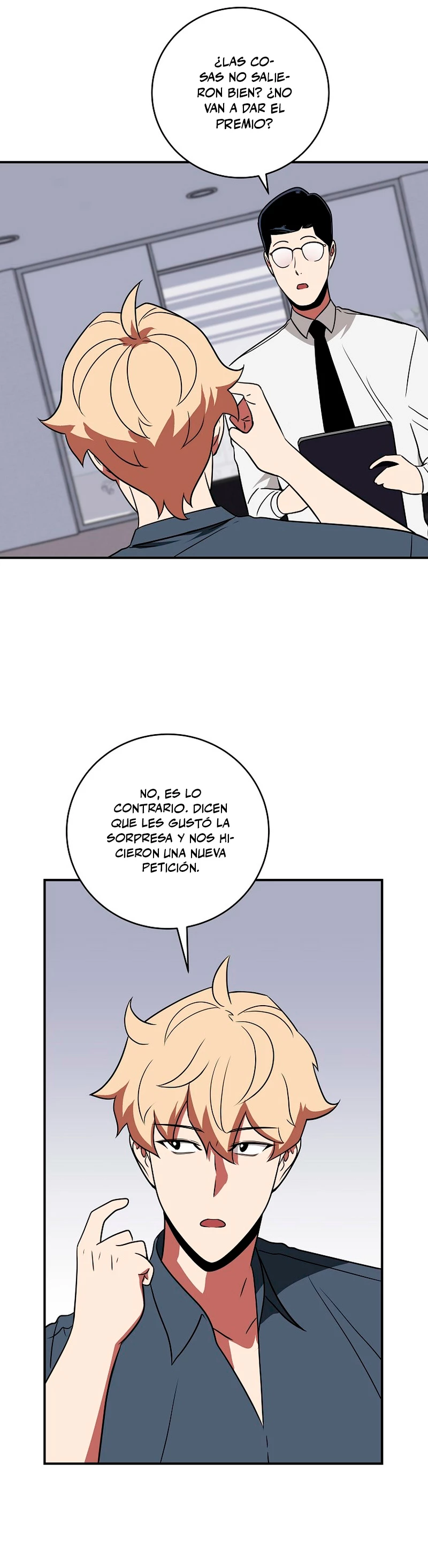 BJ Archimago - Capítulo 67 - Página 40 - LectorTMOo